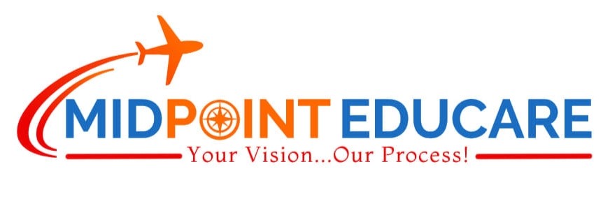 Midpoint Educare Logo
